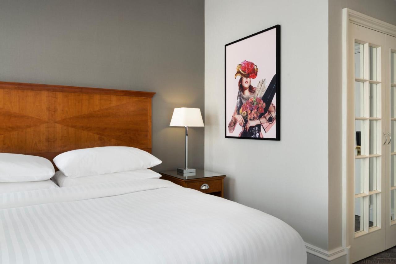 Delta Hotels By Marriott ברמינגהאם מראה חיצוני תמונה