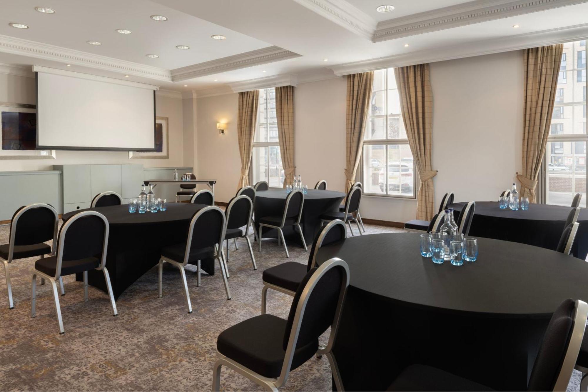 Delta Hotels By Marriott ברמינגהאם מראה חיצוני תמונה