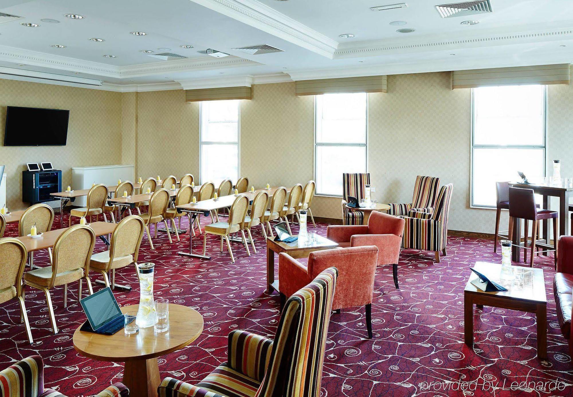 Delta Hotels By Marriott ברמינגהאם מראה חיצוני תמונה