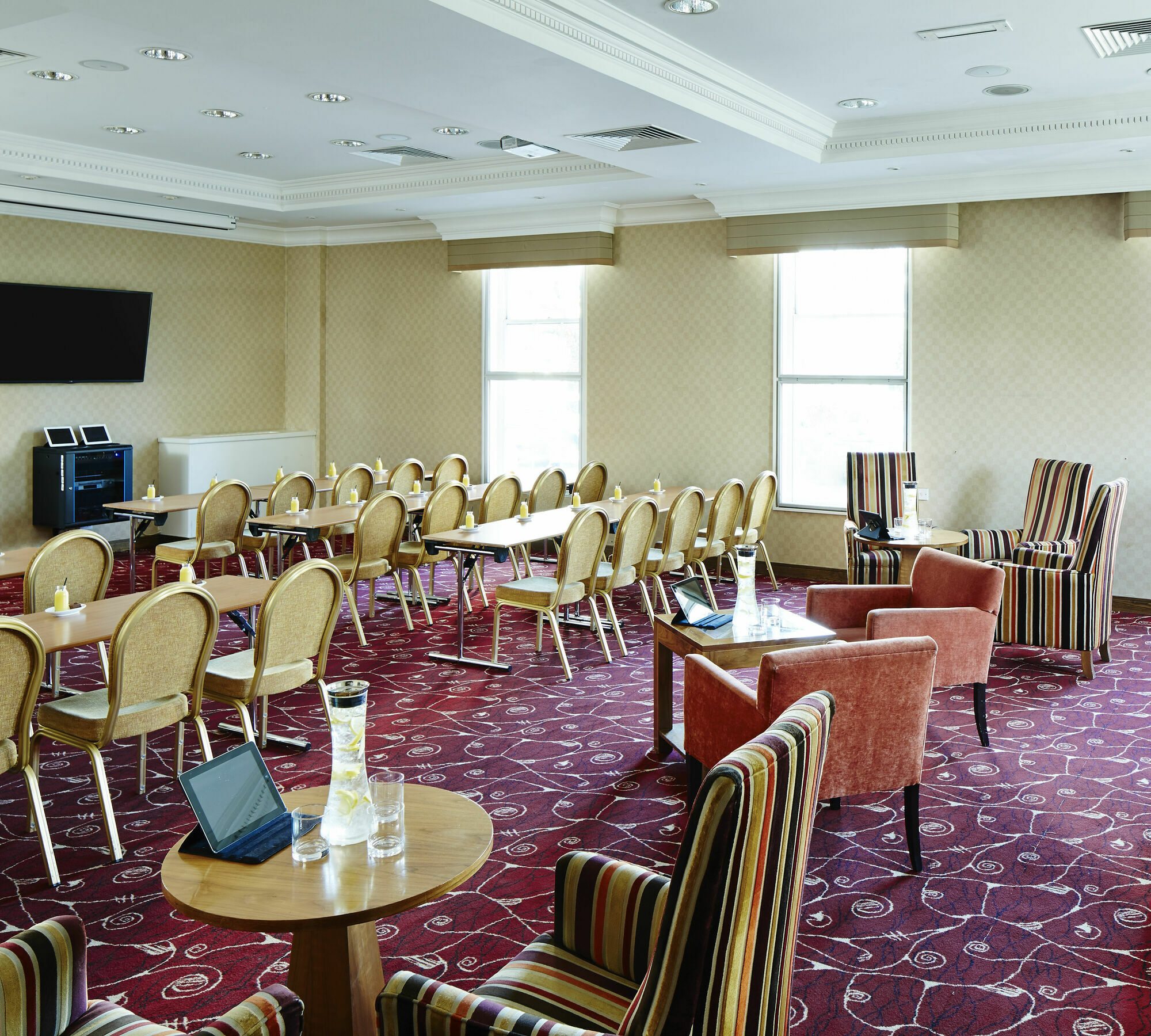 Delta Hotels By Marriott ברמינגהאם מראה חיצוני תמונה